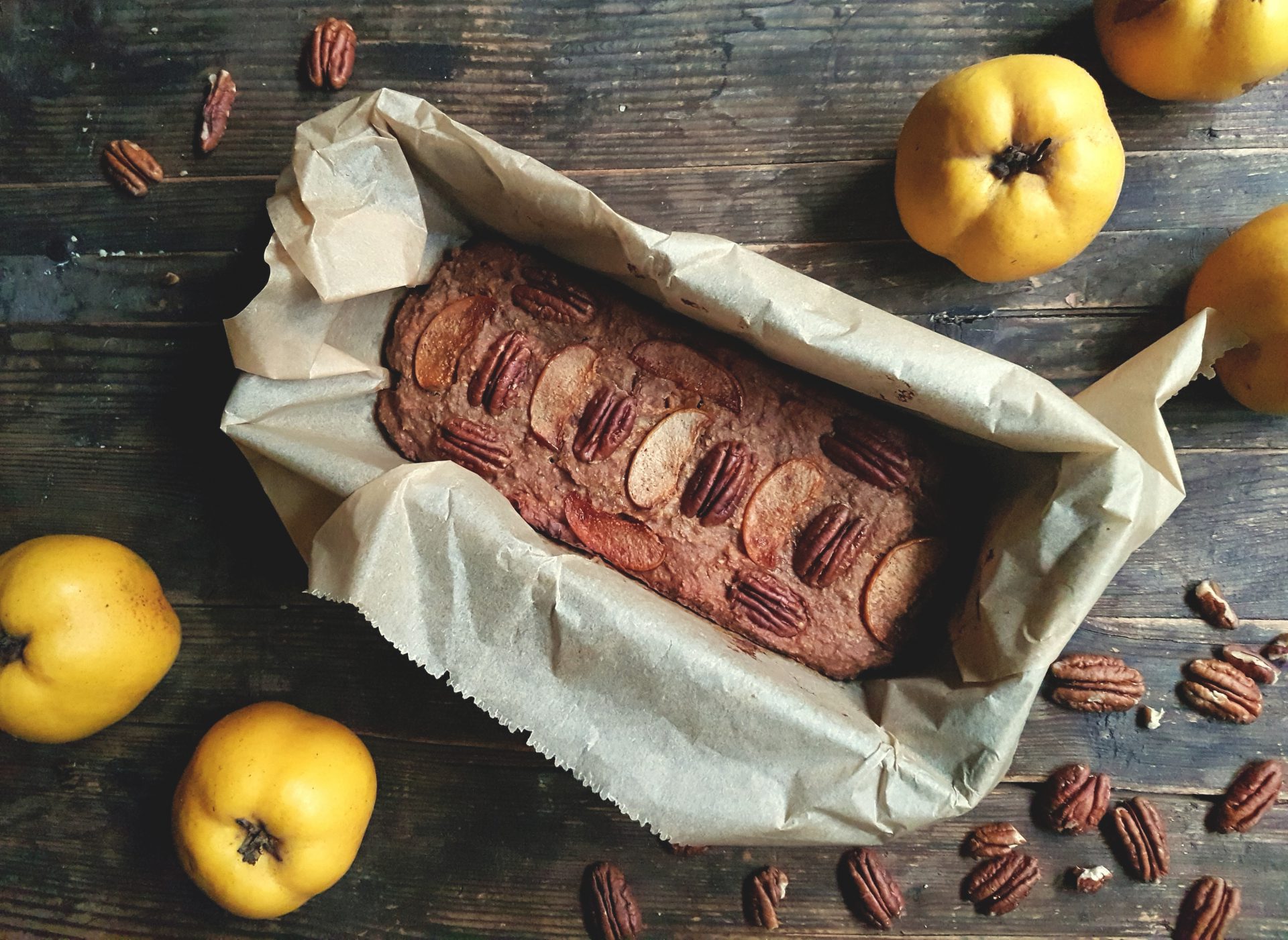 Quittenbrot Rezept ohne Zucker