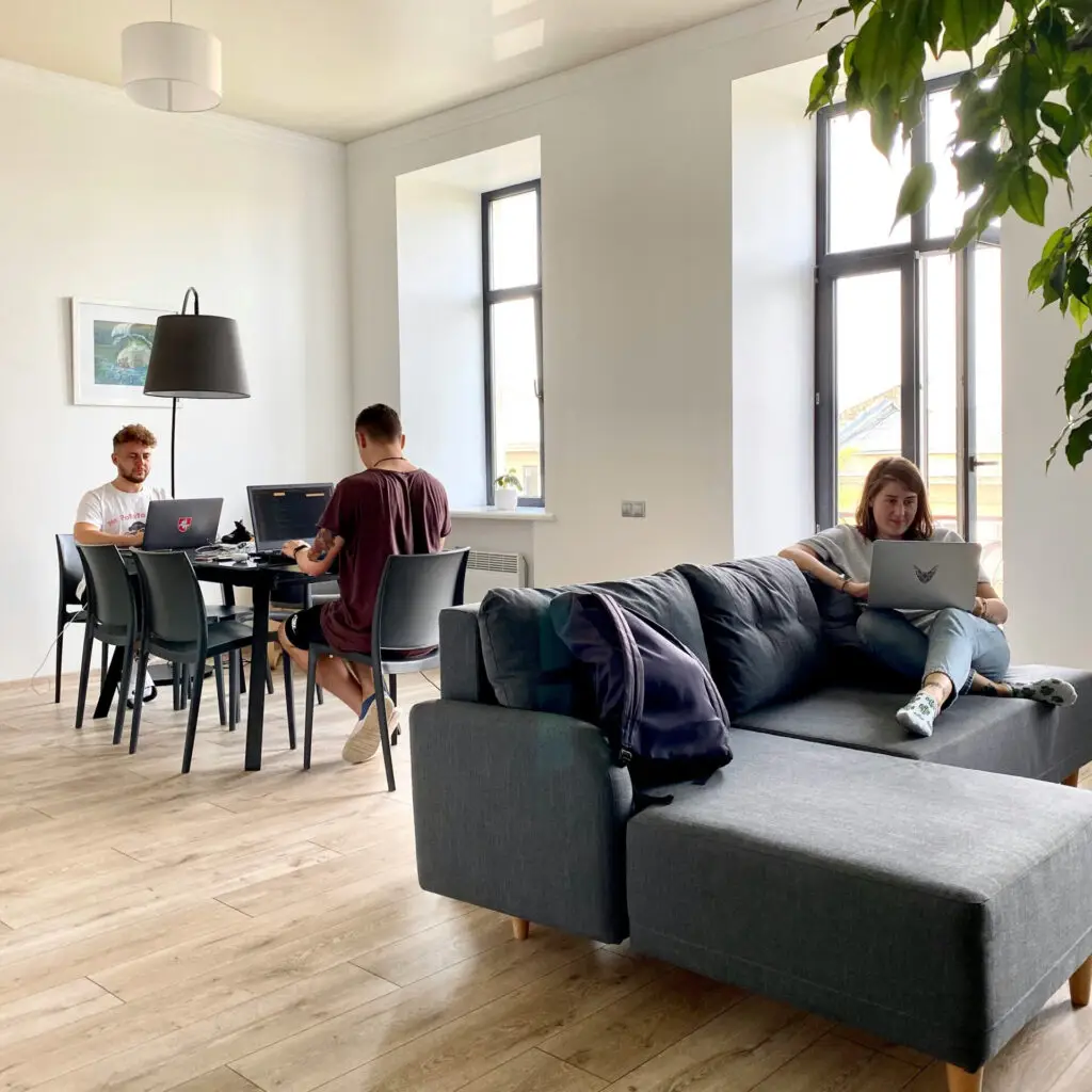 Coliving Europa: Zusammen leben und arbeiten im Süden Europas