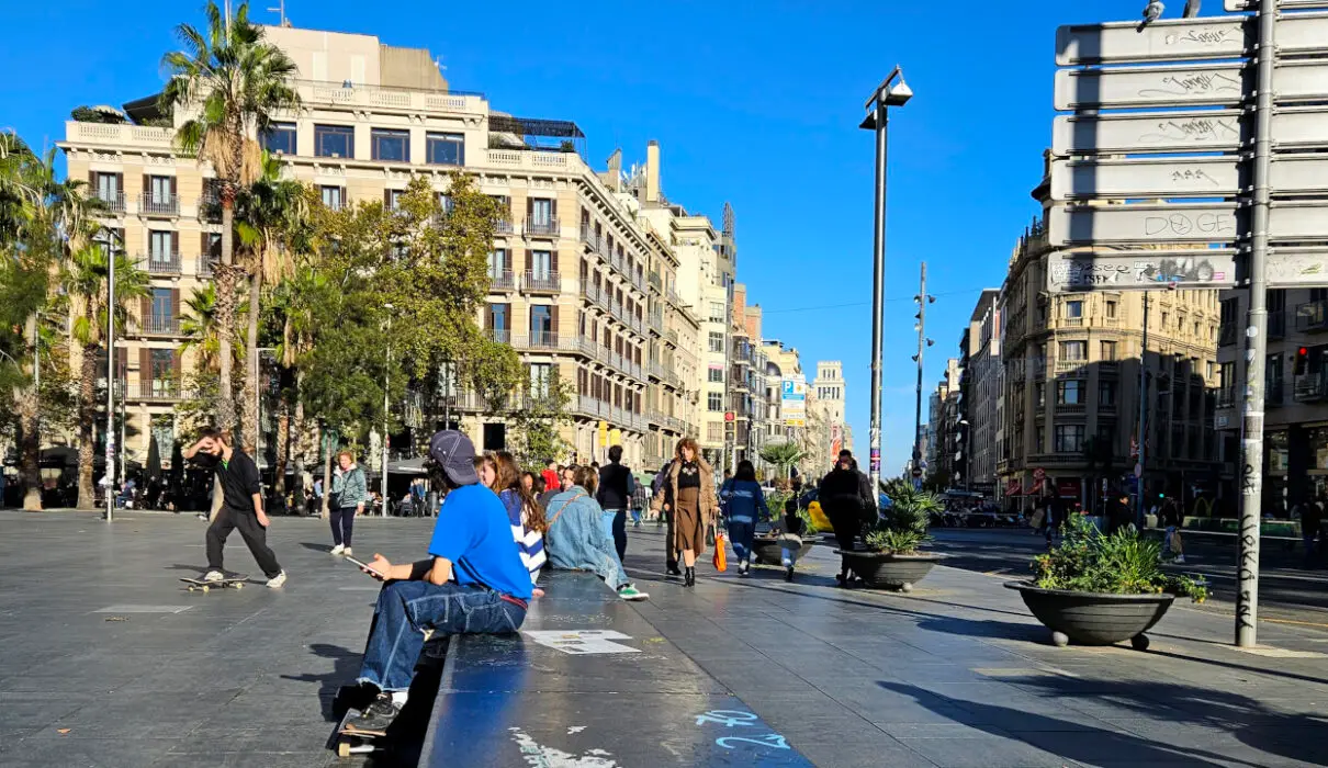 Barcelona: Beste Stadtteile. Das sind meine Favoriten.